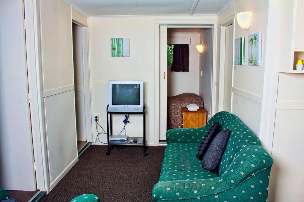 Santa Maria Motel Роторуа Стая снимка
