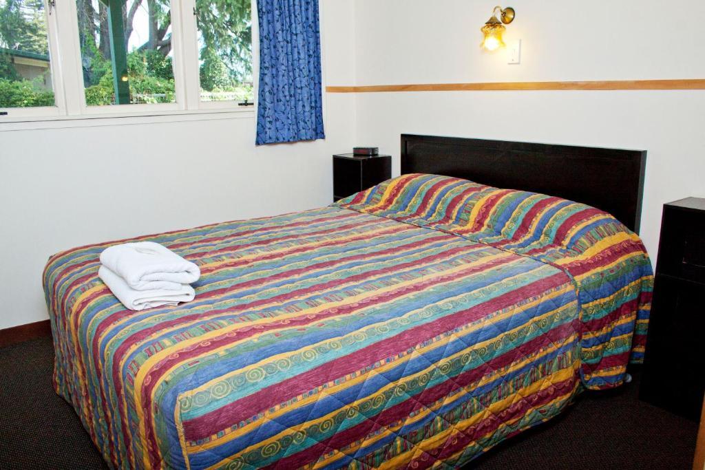 Santa Maria Motel Роторуа Стая снимка