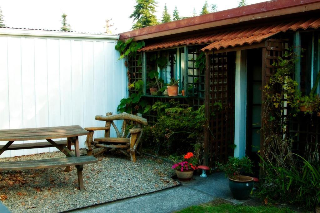 Santa Maria Motel Роторуа Стая снимка