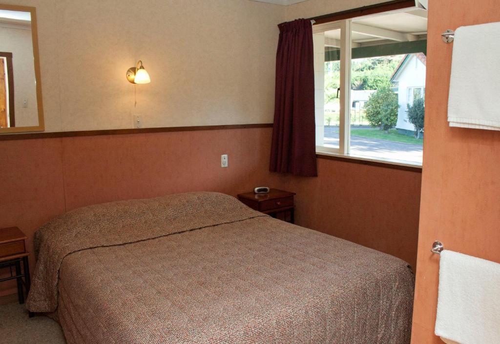Santa Maria Motel Роторуа Стая снимка