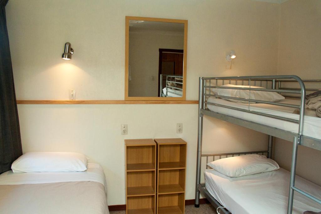 Santa Maria Motel Роторуа Стая снимка