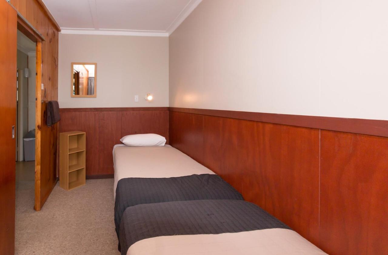 Santa Maria Motel Роторуа Екстериор снимка