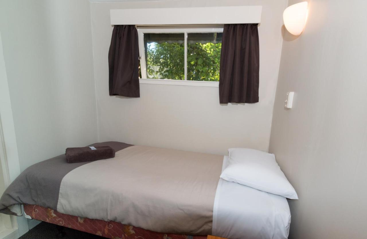 Santa Maria Motel Роторуа Екстериор снимка